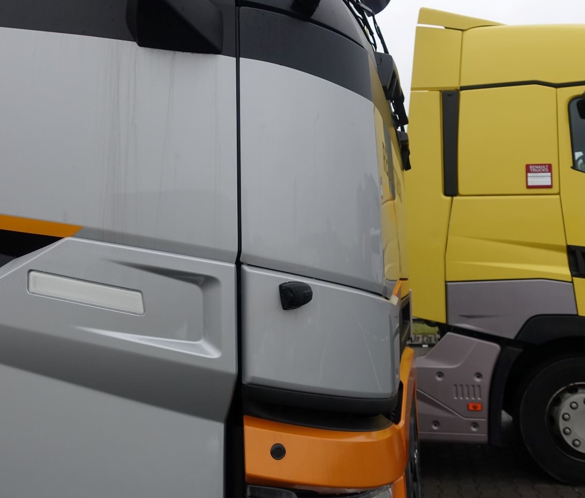 Dodatkowe Wyposażenie Renault Trucks - Truck I Transport