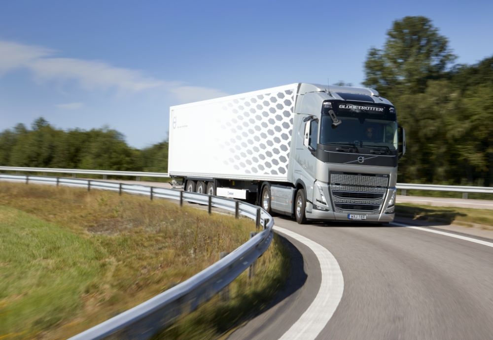Lannutti kupuje aż 1000 Volvo FH ISave Truck i Transport